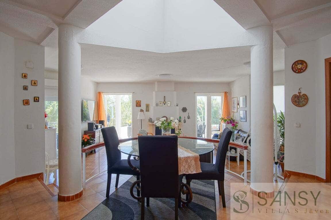 3 soverom Villa til salgs i Altea med svømmebasseng garasje - € 530 000 (Ref: 9990056)