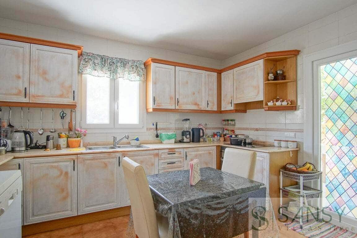 3 soverom Villa til salgs i Altea med svømmebasseng garasje - € 530 000 (Ref: 9990056)