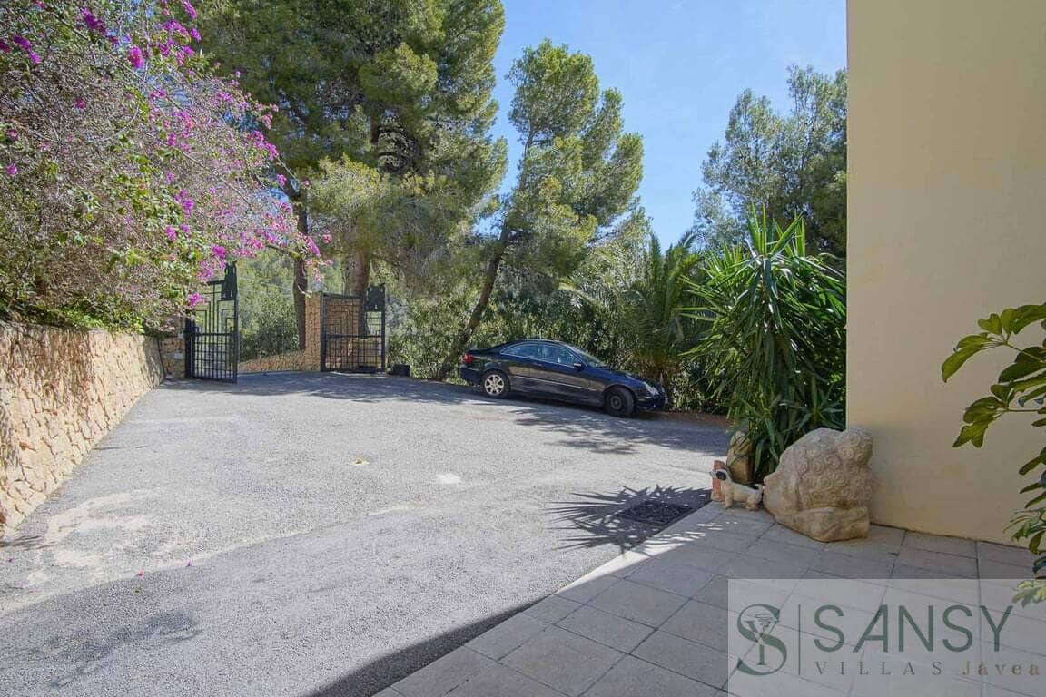 3 soverom Villa til salgs i Altea med svømmebasseng garasje - € 530 000 (Ref: 9990056)