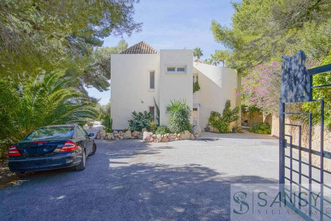 3 soverom Villa til salgs i Altea med svømmebasseng garasje - € 530 000 (Ref: 9990056)