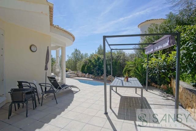 3 soverom Villa til salgs i Altea med svømmebasseng garasje - € 530 000 (Ref: 9990056)