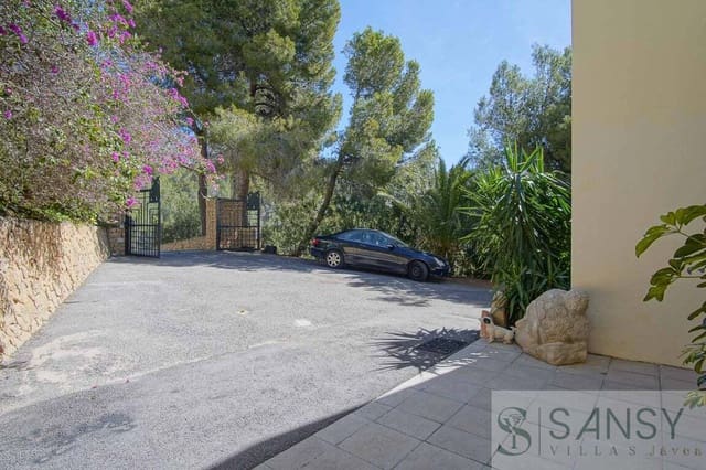 3 soverom Villa til salgs i Altea med svømmebasseng garasje - € 530 000 (Ref: 9990056)