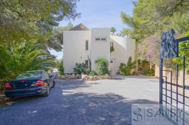 3 soverom Villa til salgs i Altea med svømmebasseng garasje - € 530 000 (Ref: 9990056)