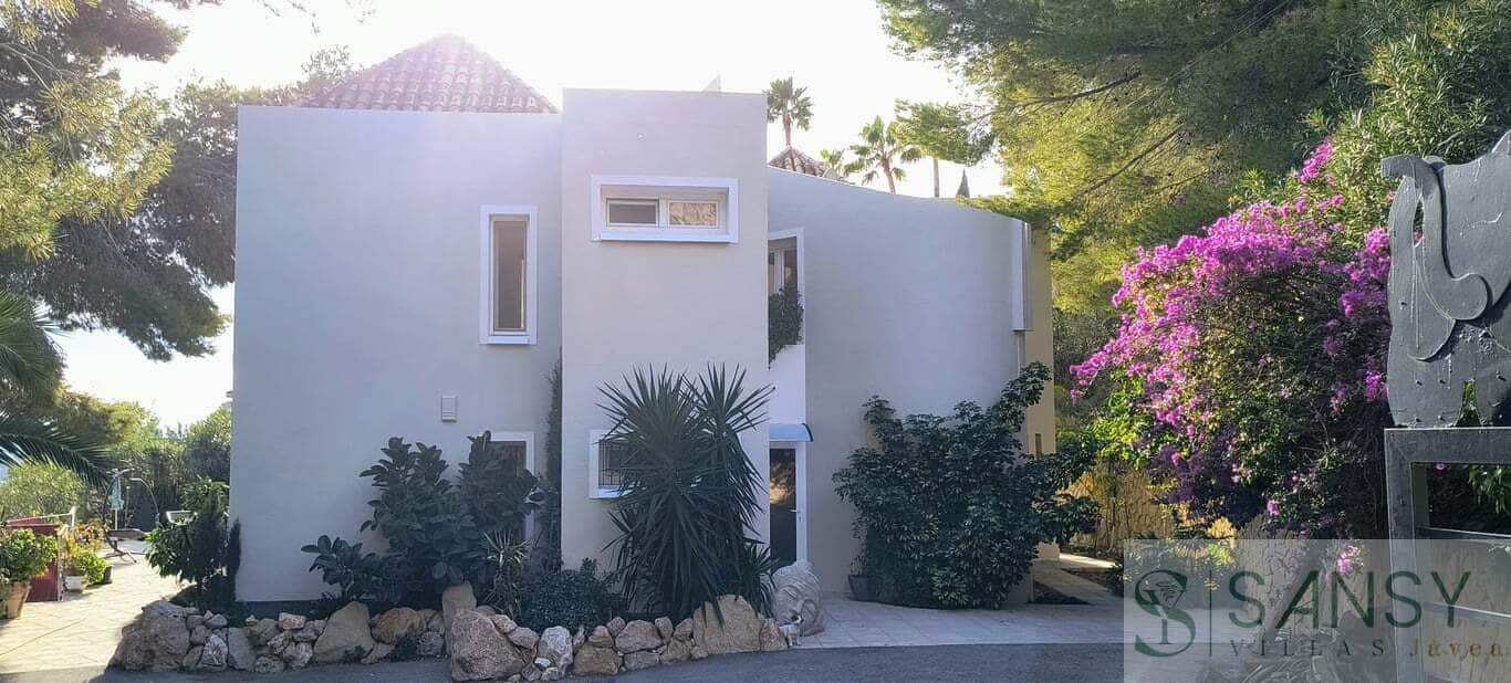3 soverom Villa til salgs i Altea med svømmebasseng garasje - € 530 000 (Ref: 9990056)