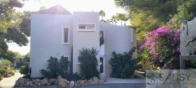 3 soverom Villa til salgs i Altea med svømmebasseng garasje - € 530 000 (Ref: 9990056)