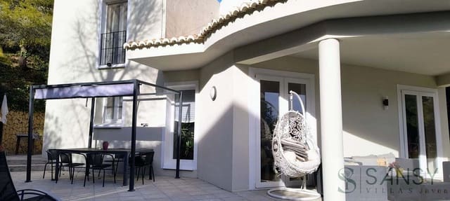 3 soverom Villa til salgs i Altea med svømmebasseng garasje - € 530 000 (Ref: 9990056)