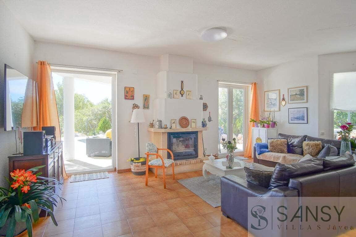 3 soverom Villa til salgs i Altea med svømmebasseng garasje - € 530 000 (Ref: 9990056)