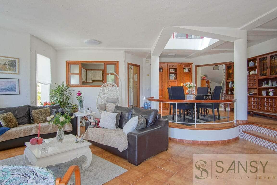 3 soverom Villa til salgs i Altea med svømmebasseng garasje - € 530 000 (Ref: 9990056)
