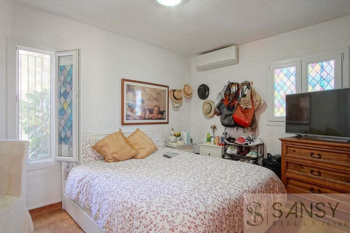 3 soverom Villa til salgs i Altea med svømmebasseng garasje - € 530 000 (Ref: 9990056)