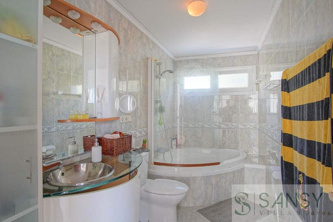 3 soverom Villa til salgs i Altea med svømmebasseng garasje - € 530 000 (Ref: 9990056)