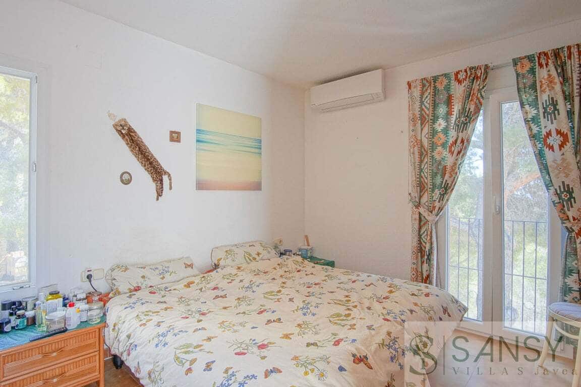 3 soverom Villa til salgs i Altea med svømmebasseng garasje - € 530 000 (Ref: 9990056)