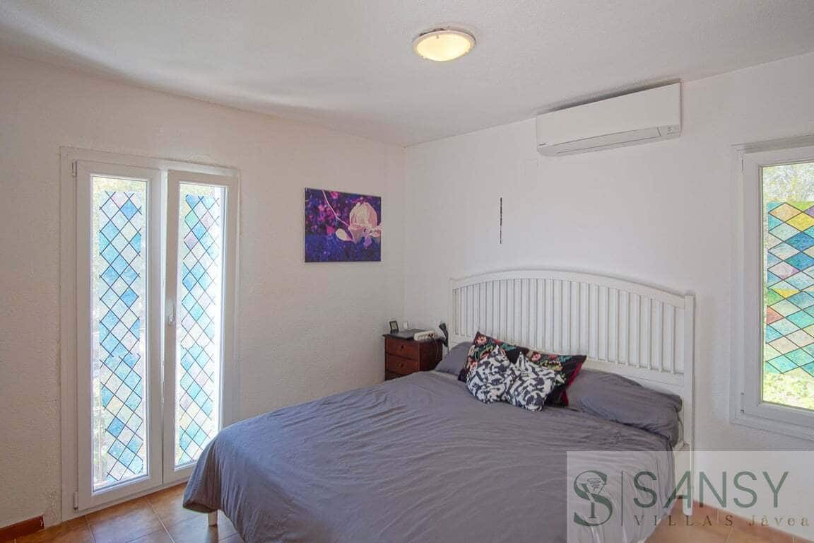 3 soverom Villa til salgs i Altea med svømmebasseng garasje - € 530 000 (Ref: 9990056)