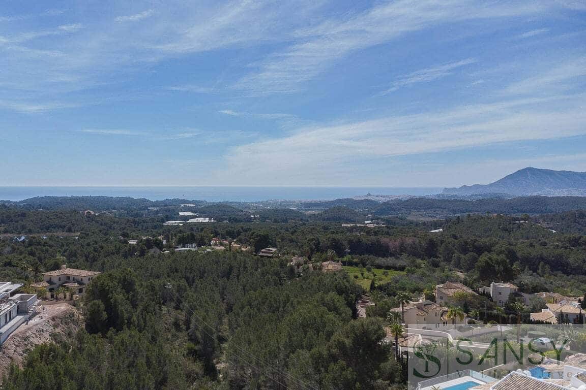 3 soverom Villa til salgs i Altea med svømmebasseng garasje - € 530 000 (Ref: 9990056)
