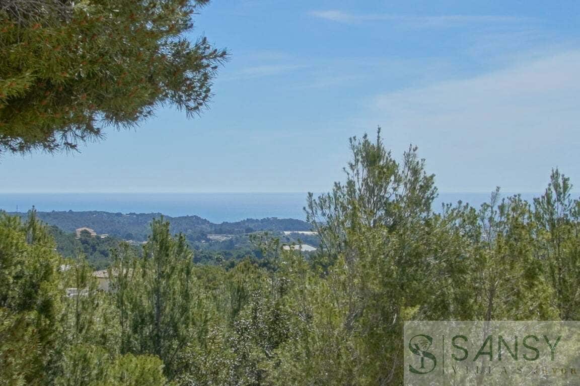 3 soverom Villa til salgs i Altea med svømmebasseng garasje - € 530 000 (Ref: 9990056)