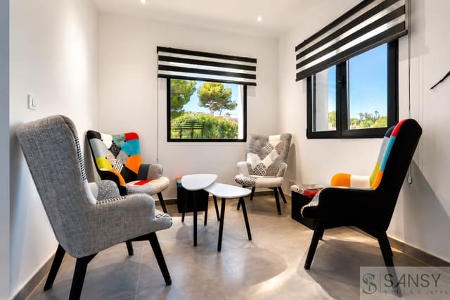 4 bedroom Villa for sale in Puerto, Javea / Xàbia with pool garage - € 1,125,000 (Ref: 9990057)