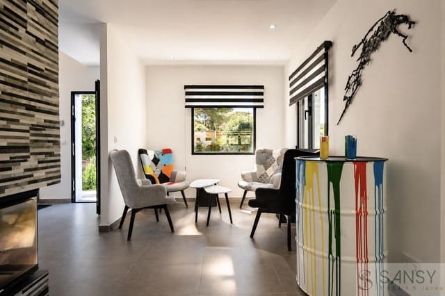 4 bedroom Villa for sale in Puerto, Javea / Xàbia with pool garage - € 1,125,000 (Ref: 9990057)