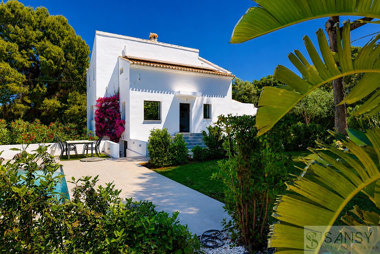 4 bedroom Villa for sale in Javea / Xabia with pool garage - € 1,125,000 (Ref: 9990057)