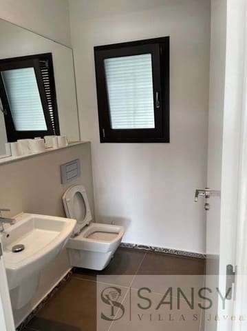 4 soveværelse Villa til salg i Moraira, Teulada-Moraira med swimmingpool garage - € 1.440.000 (Ref: 9990058)