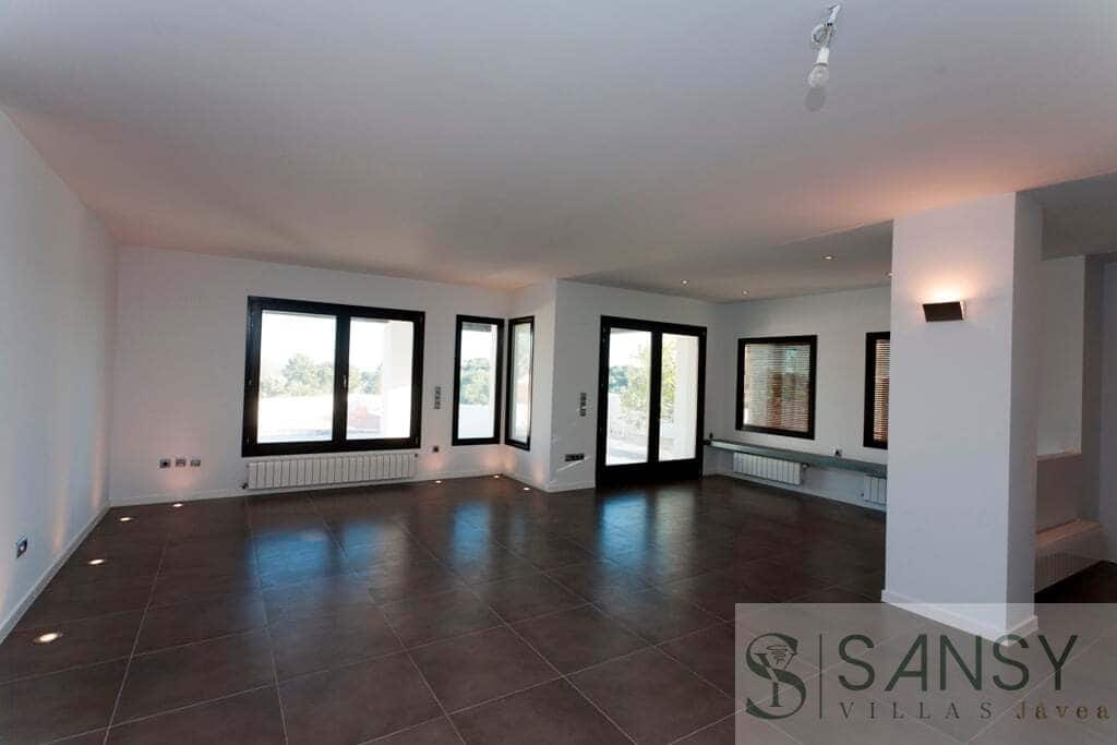 4 soveværelse Villa til salg i Moraira med swimmingpool garage - € 1.440.000 (Ref: 9990058)