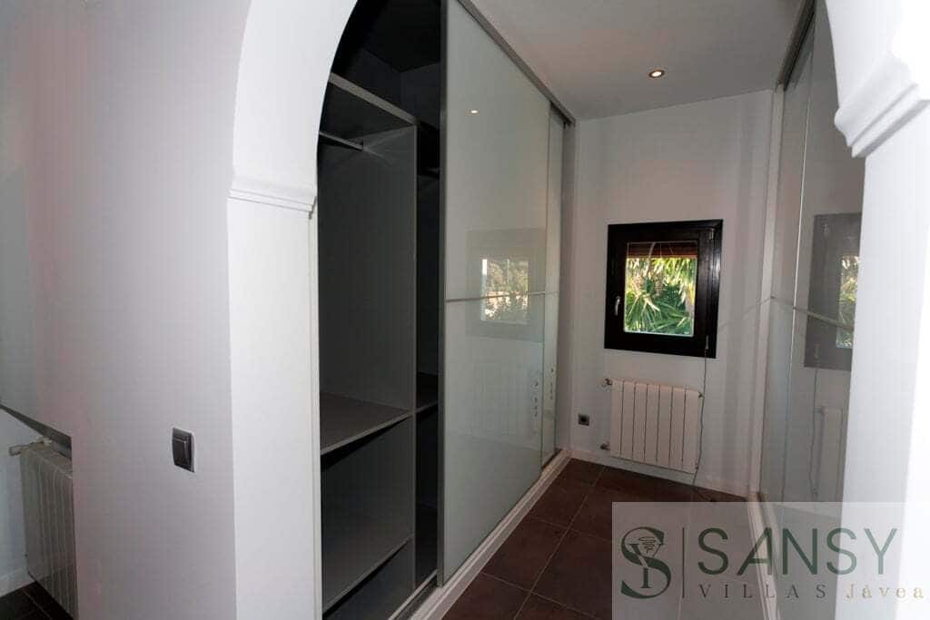 4 soveværelse Villa til salg i Moraira med swimmingpool garage - € 1.440.000 (Ref: 9990058)