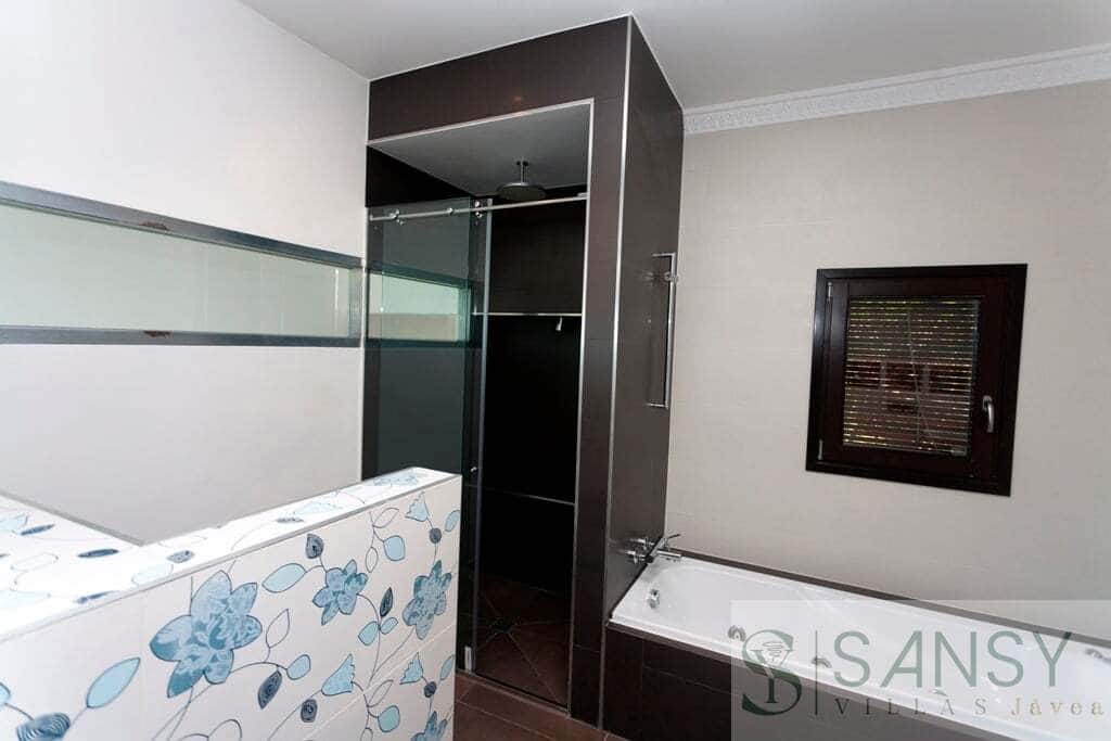 4 soveværelse Villa til salg i Moraira med swimmingpool garage - € 1.440.000 (Ref: 9990058)
