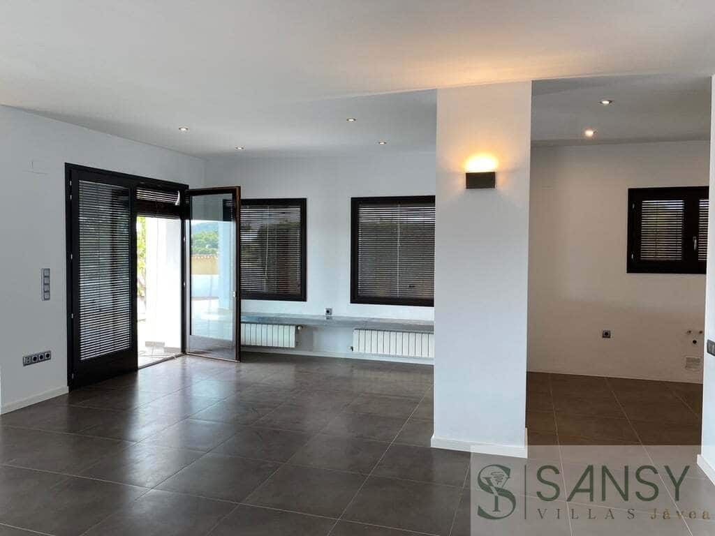 4 soveværelse Villa til salg i Moraira med swimmingpool garage - € 1.440.000 (Ref: 9990058)