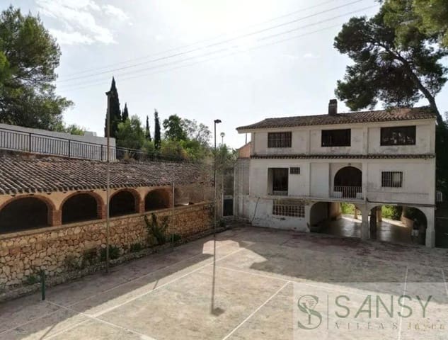 6 soverom Villa til salgs i Centro ciudad, Javea / Xàbia med svømmebasseng - € 395 000 (Ref: 9990059)