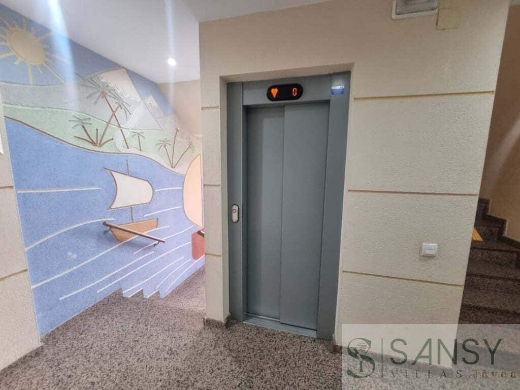 2 makuuhuone Huoneisto myytävänä paikassa Daimus - 165 000 € (Ref: 9990062)