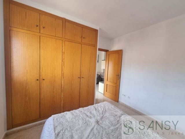 2 makuuhuone Huoneisto myytävänä paikassa Daimús - 165 000 € (Ref: 9990062)