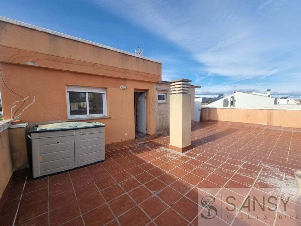 2 makuuhuone Huoneisto myytävänä paikassa Daimus - 165 000 € (Ref: 9990062)