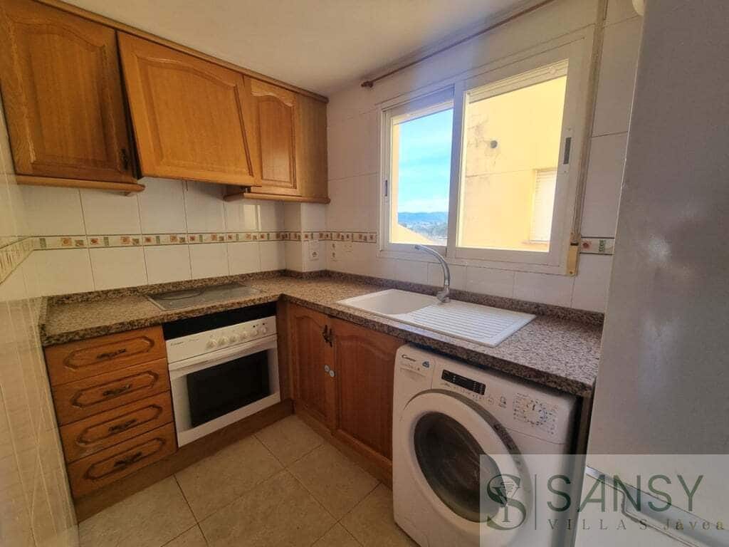 2 makuuhuone Huoneisto myytävänä paikassa Daimus - 165 000 € (Ref: 9990062)