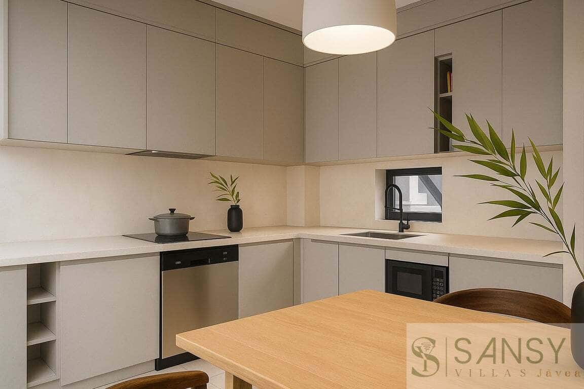 3 slaapkamer Villa te koop in Pedreguer met zwembad - € 529.000 (Ref: 9990063)