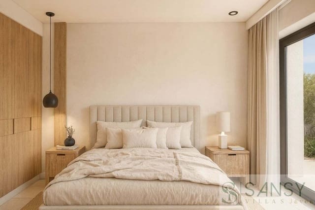 3 slaapkamer Villa te koop in Pedreguer met zwembad - € 529.000 (Ref: 9990063)