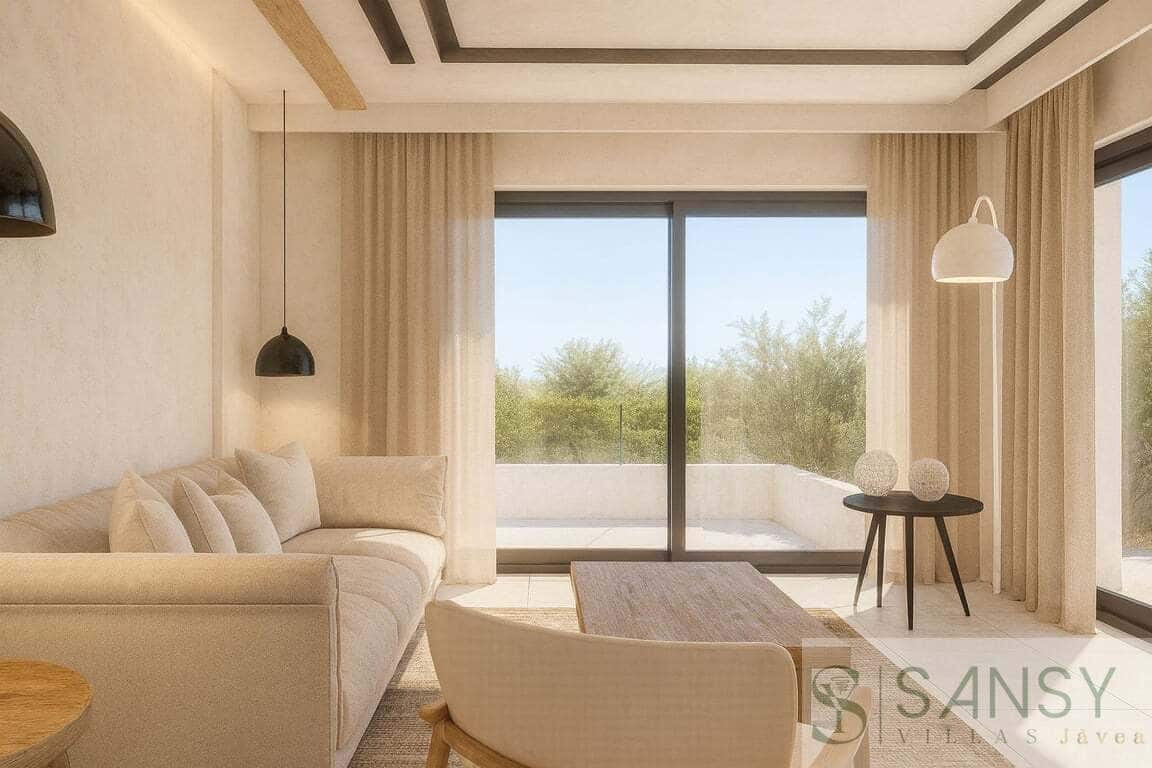 3 slaapkamer Villa te koop in Pedreguer met zwembad - € 529.000 (Ref: 9990063)