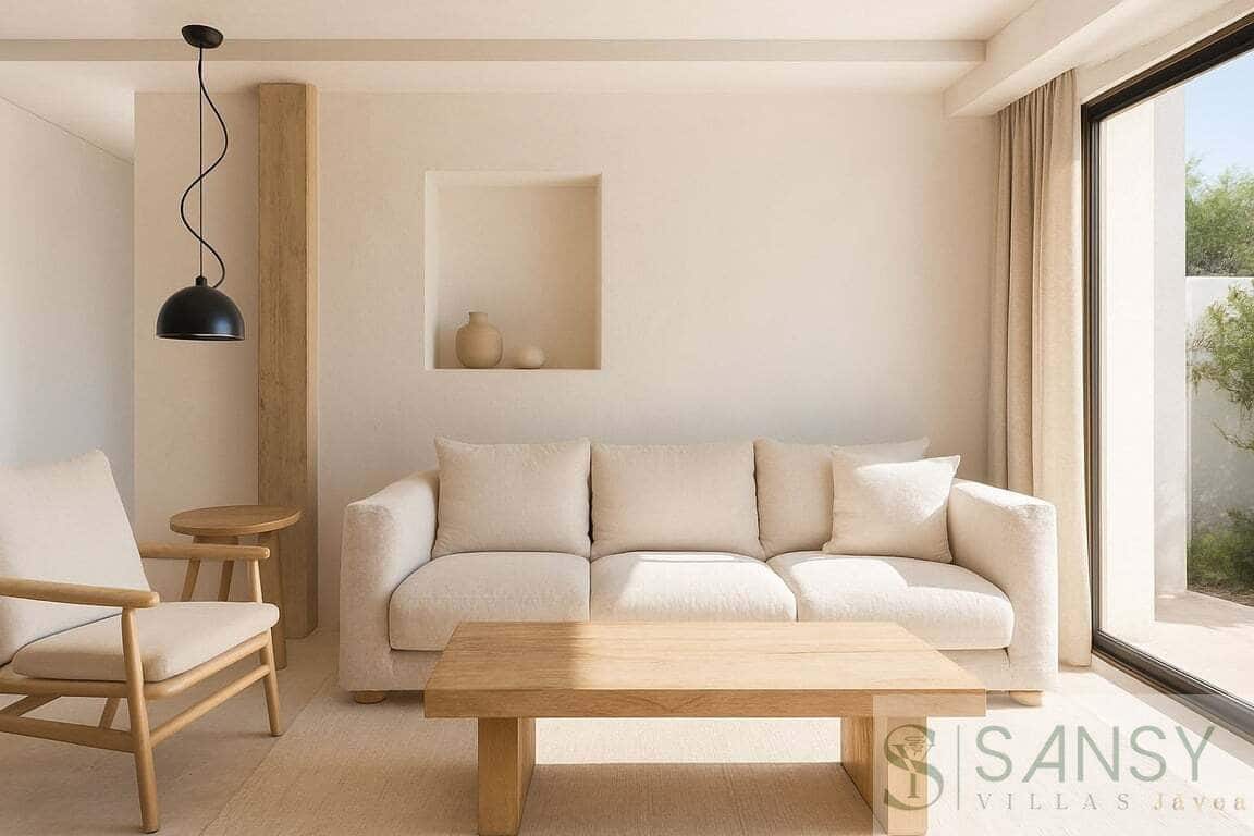 3 slaapkamer Villa te koop in Pedreguer met zwembad - € 529.000 (Ref: 9990063)