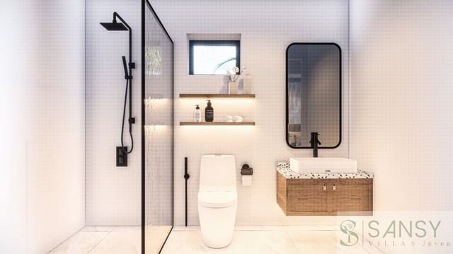 3 slaapkamer Villa te koop in Pedreguer met zwembad - € 529.000 (Ref: 9990063)
