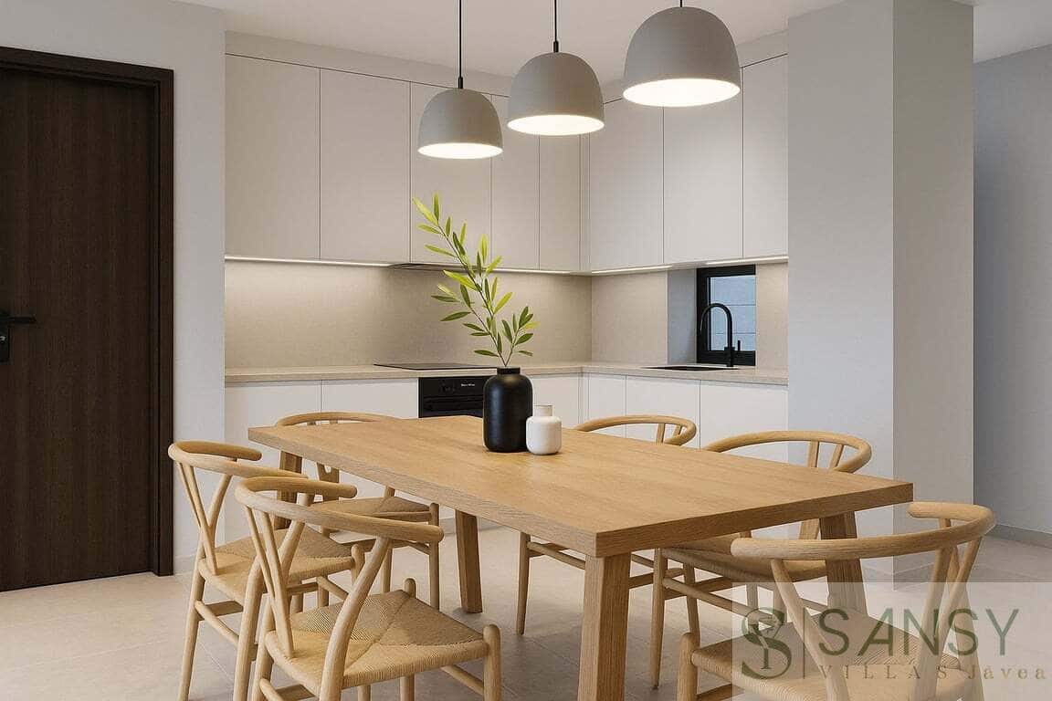 3 slaapkamer Villa te koop in Pedreguer met zwembad - € 529.000 (Ref: 9990063)