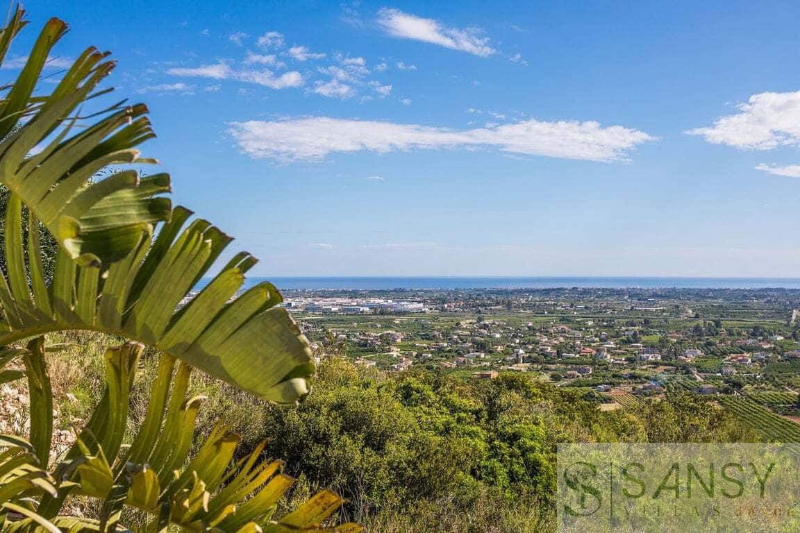 3 slaapkamer Villa te koop in Pedreguer met zwembad - € 529.000 (Ref: 9990063)