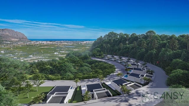 3 slaapkamer Villa te koop in Pedreguer met zwembad - € 529.000 (Ref: 9990063)