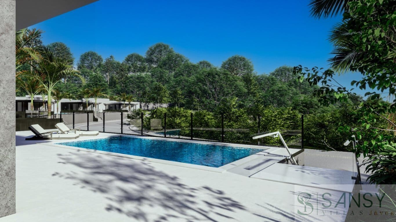 3 slaapkamer Villa te koop in Pedreguer met zwembad - € 529.000 (Ref: 9990063)