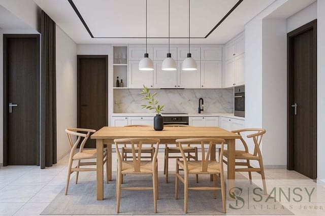 3 slaapkamer Villa te koop in Pedreguer met zwembad - € 529.000 (Ref: 9990063)