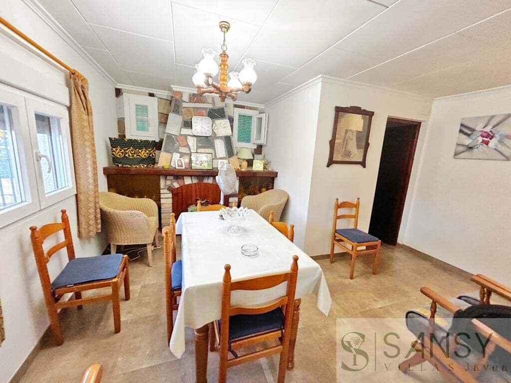 5 makuuhuone Maalaistalo myytävänä paikassa Pedreguer mukana uima-altaan - 345 000 € (Ref: 9990064)