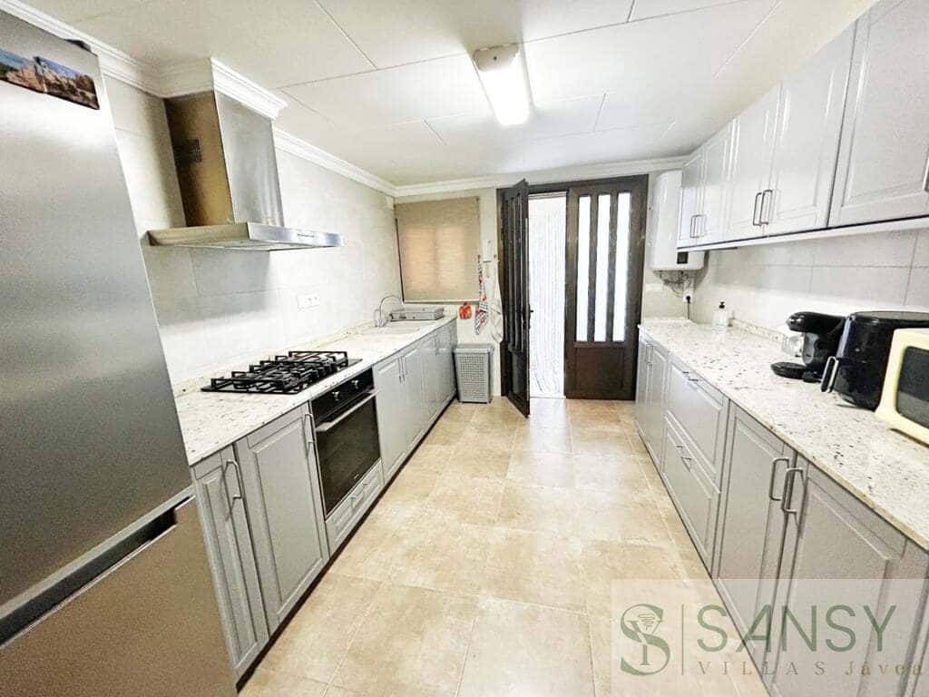 5 makuuhuone Maalaistalo myytävänä paikassa Pedreguer mukana uima-altaan - 345 000 € (Ref: 9990064)