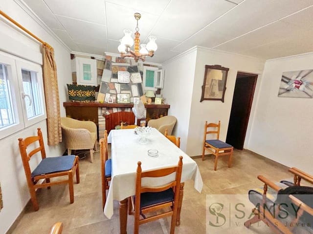 5 slaapkamer Finca/Landhuis te koop in Pedreguer met zwembad - € 345.000 (Ref: 9990064)