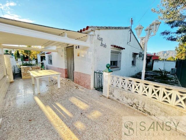 5 slaapkamer Finca/Landhuis te koop in Pedreguer met zwembad - € 345.000 (Ref: 9990064)