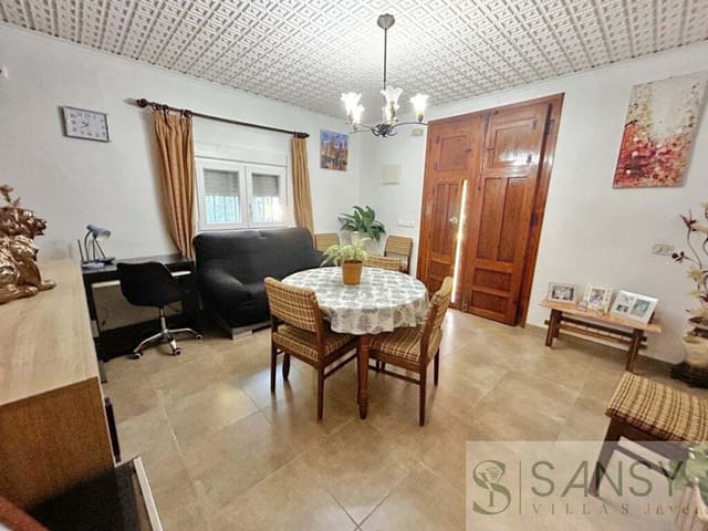 5 slaapkamer Finca/Landhuis te koop in Pedreguer met zwembad - € 345.000 (Ref: 9990064)