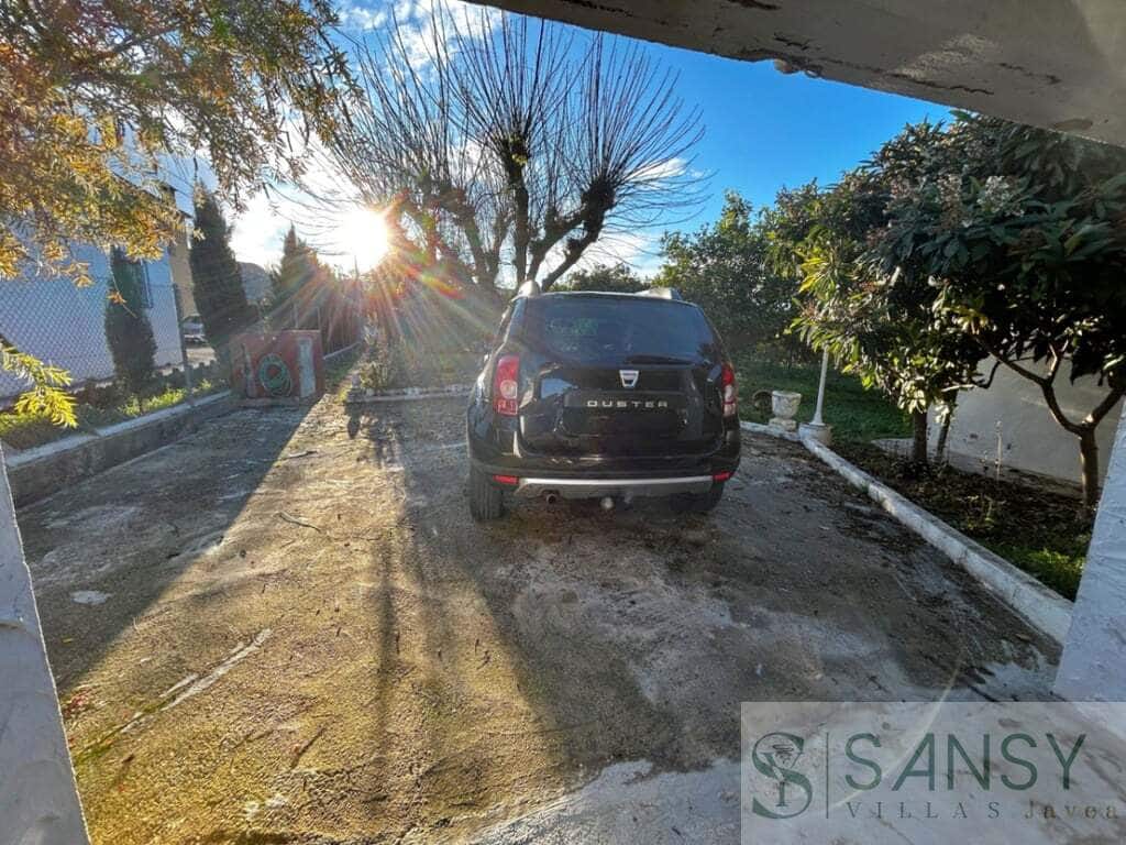 5 makuuhuone Maalaistalo myytävänä paikassa Pedreguer mukana uima-altaan - 345 000 € (Ref: 9990064)