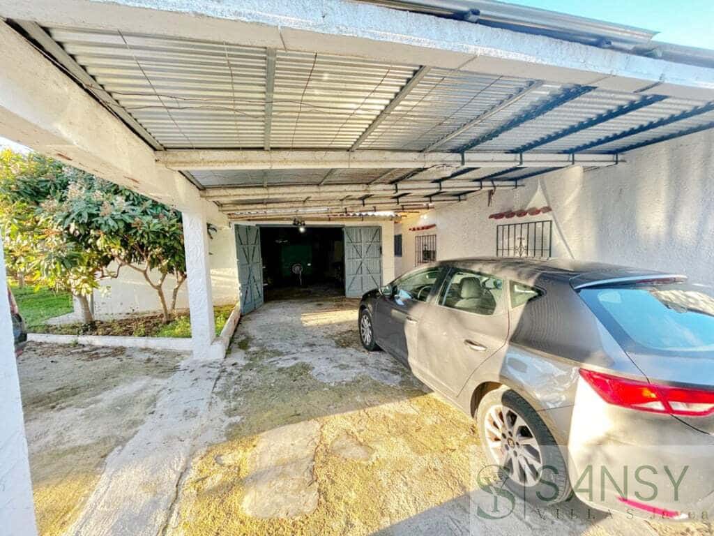 5 makuuhuone Maalaistalo myytävänä paikassa Pedreguer mukana uima-altaan - 345 000 € (Ref: 9990064)