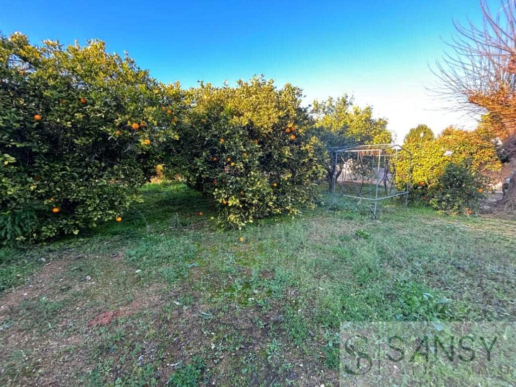 5 makuuhuone Maalaistalo myytävänä paikassa Pedreguer mukana uima-altaan - 345 000 € (Ref: 9990064)
