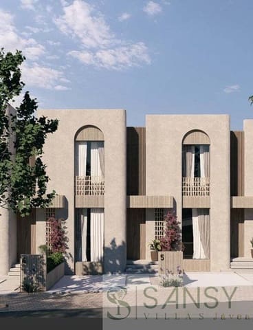 4 soveværelse Byhus til salg i Centro ciudad, Javea / Xàbia med swimmingpool garage - € 645.000 (Ref: 9990065)